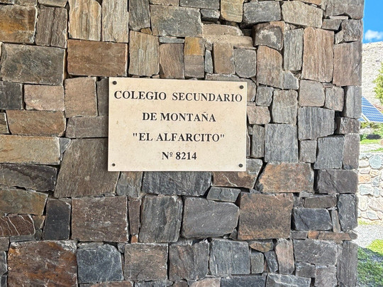 El Alfarcito-Rosario de Lerma必去景点