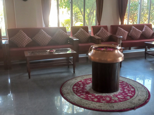 Hotel Earth Light主图