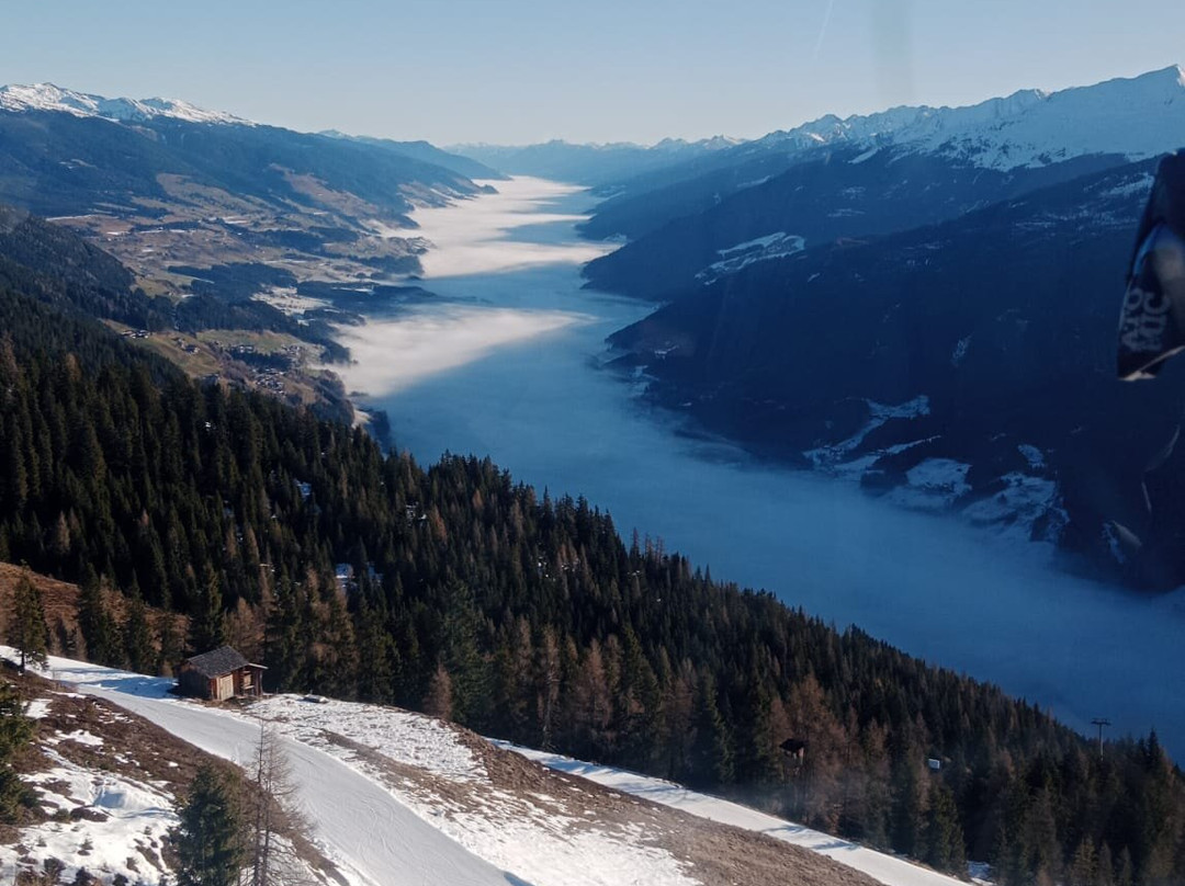 Wildkogel bei Bramberg-Bramberg am Wildkogel必去景点