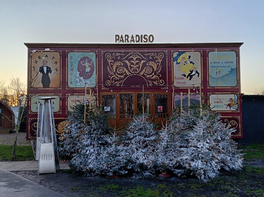 Tattershall Lakes Country Park-Tattershall必去景点