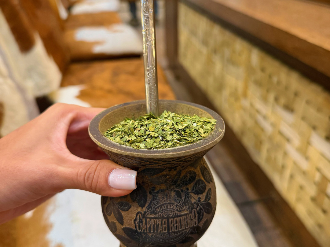 Materia Capitao Rodrigo-格拉玛多必去景点