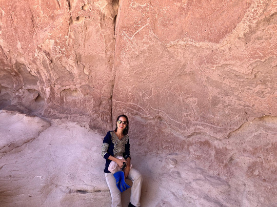 Valle Arcoiris-圣佩德罗-德阿塔卡马必去景点