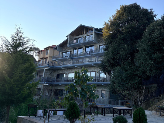 Dharohar Retreat主图