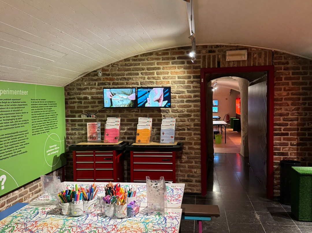 Regionaal Archeologisch Museum-马赛克必去景点