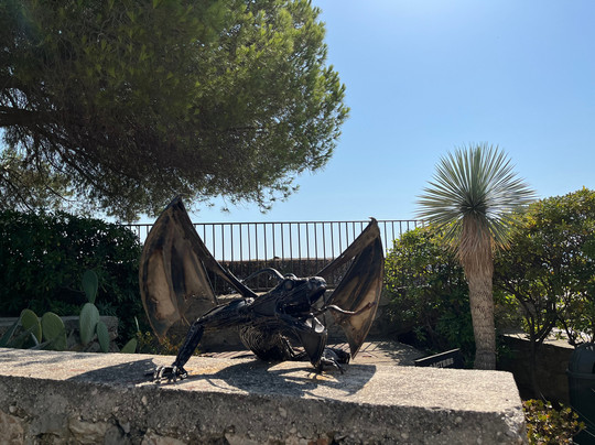 Fort Balaguier-滨海拉塞纳必去景点