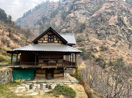 Zostel Homes Laida主图