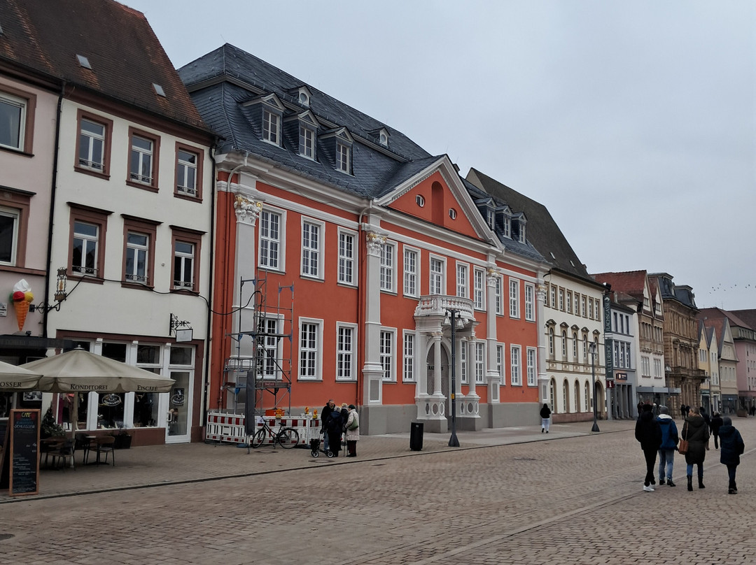 Speyer Altstadt-施派尔必去景点