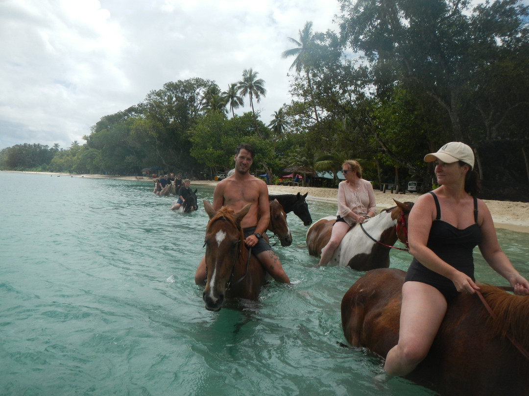 Club Hippique Adventure Park-维拉港必去景点