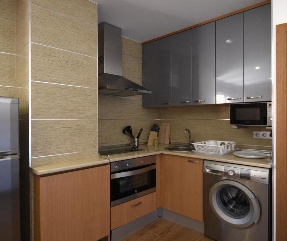Apartamentos La Rocanda