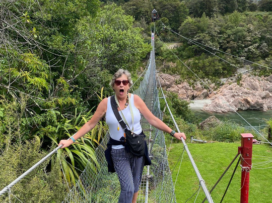 Buller Gorge Swingbridge Ltd-Murchison必去景点