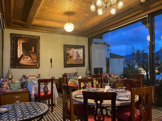 Riad Fes Maya Suite & Spa主图