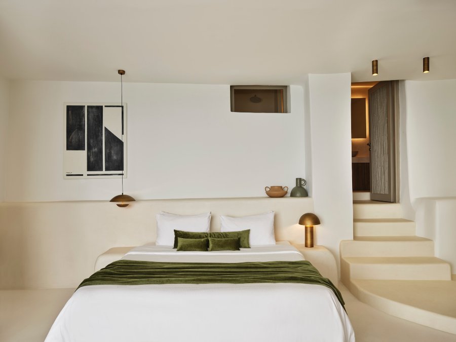 安卓尼斯豪华套房酒店-客卧