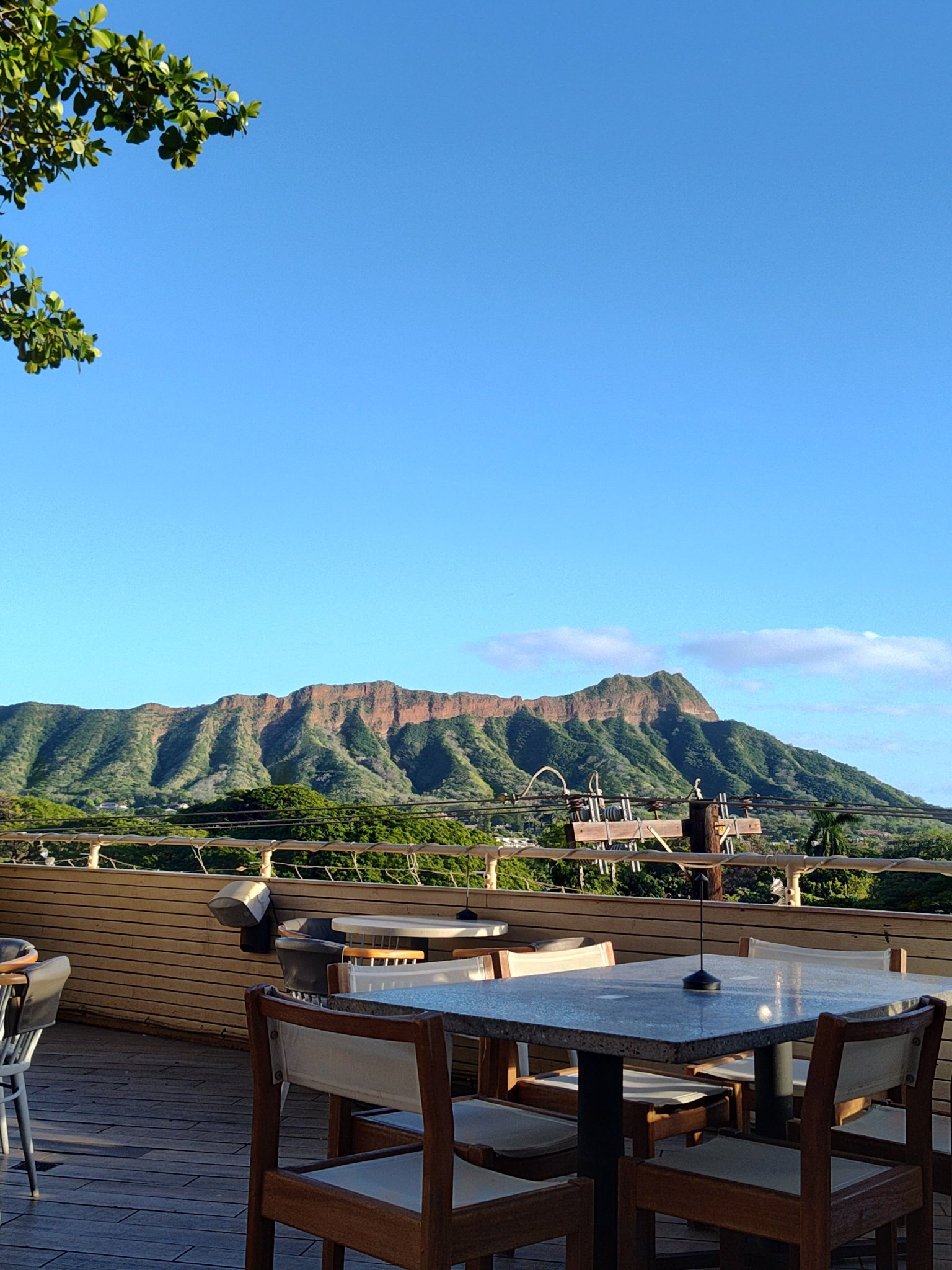 卡皮欧拉尼皇后饭店-酒店景观