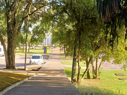 Hotel Sesc em Blumenau主图