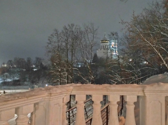 Cathedral of the Nativity of Christ-Aleksandrov必去景点