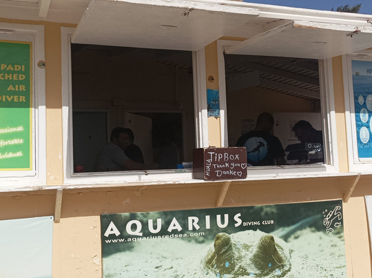 Aquarius Diving Club-马卡迪湾必去景点