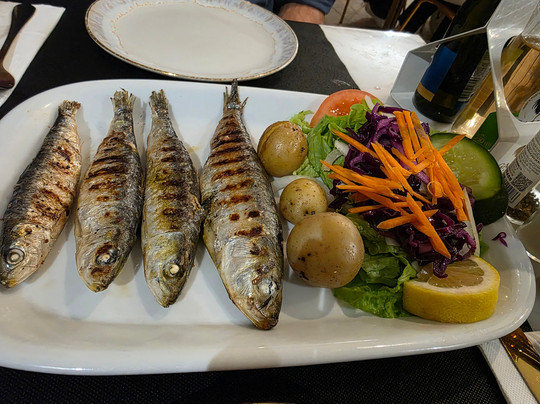 Cataplana Uma Marisqueira