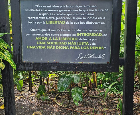 Casa Museo Hermanas Mirabal-Salcedo必去景点