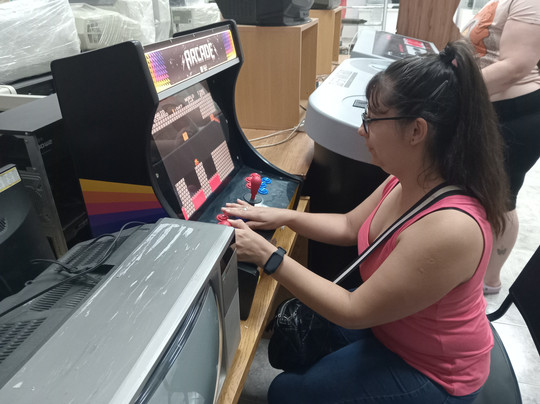 Espacio Tec-Bahia Blanca必去景点