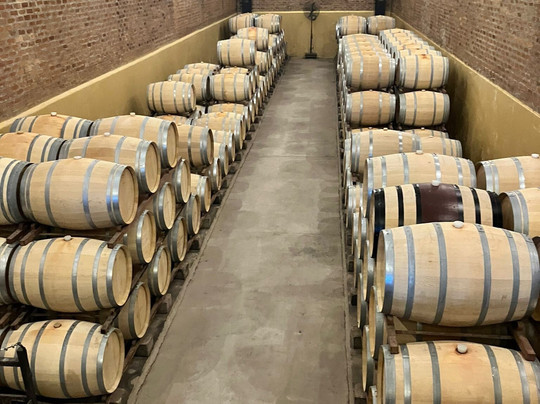 Laura Hartwig Winery-圣克鲁斯必去景点