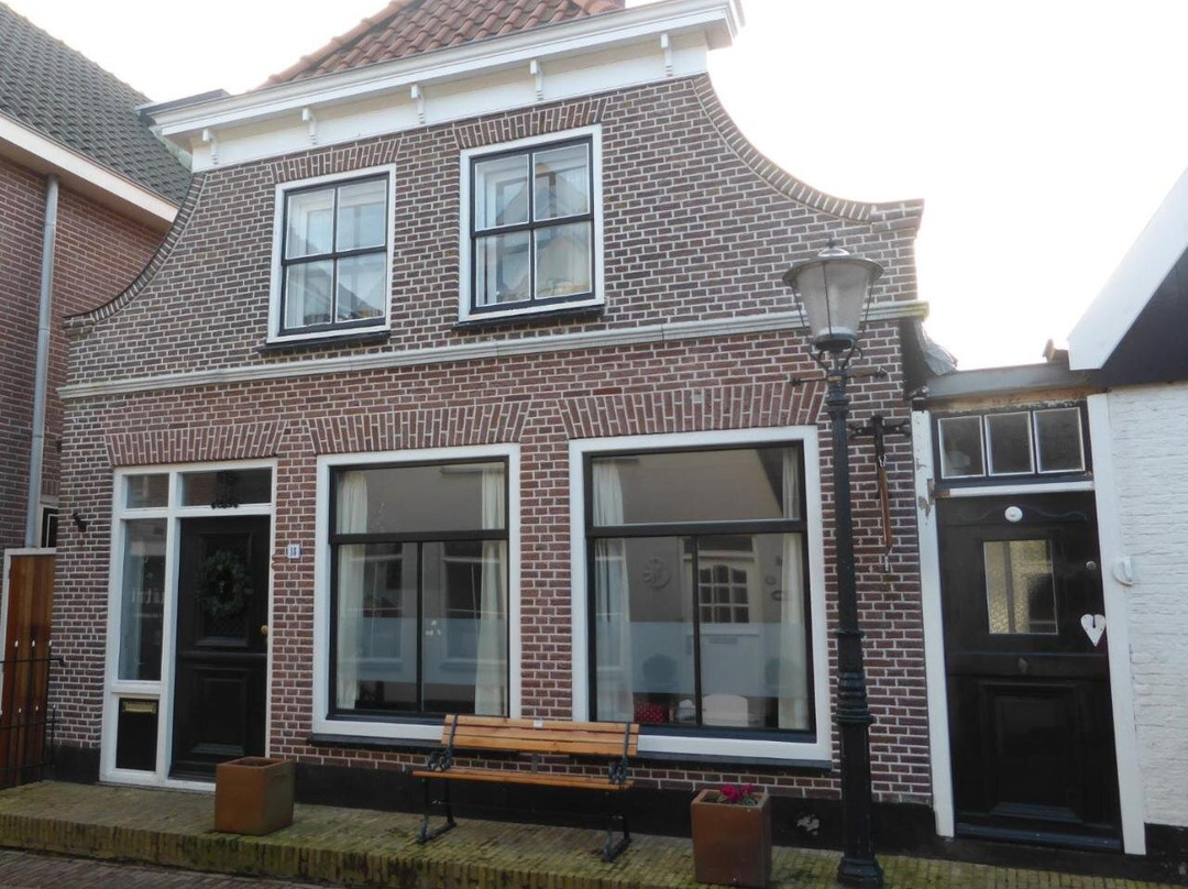 B&B Bureau Warmoesstraat