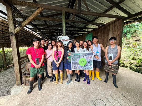 Cavernas Jumandy-Archidona必去景点