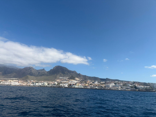 Tenerife First Excursions-奥德杰海岸必去景点