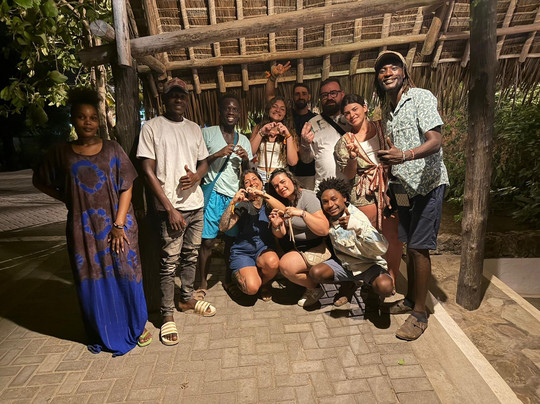 Safari Kenya Bliss-瓦塔木必去景点