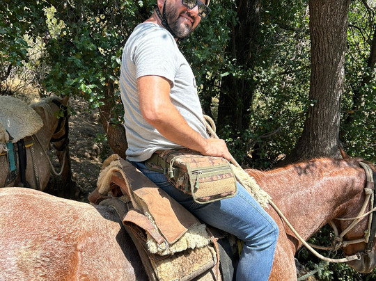 Cascada de las Animas-圣阿方索必去景点