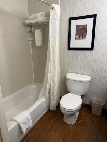 Hilton Garden Inn Minneapolis/eden Prairie-浴室