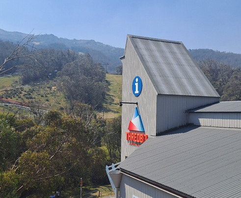 Thredbo Alpine Village-Thredbo Village必去景点