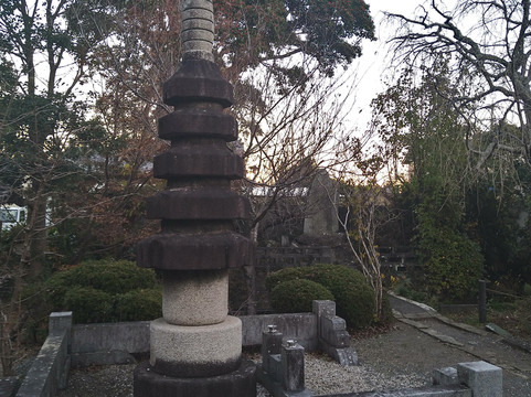 Nomanji Temple-吉田町必去景点
