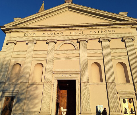Basilica San Nicolo-莱科必去景点
