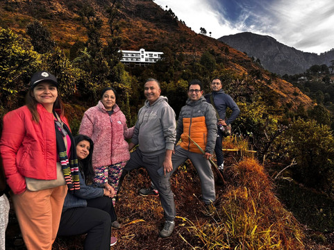 Serene Forest Resort, Nainital