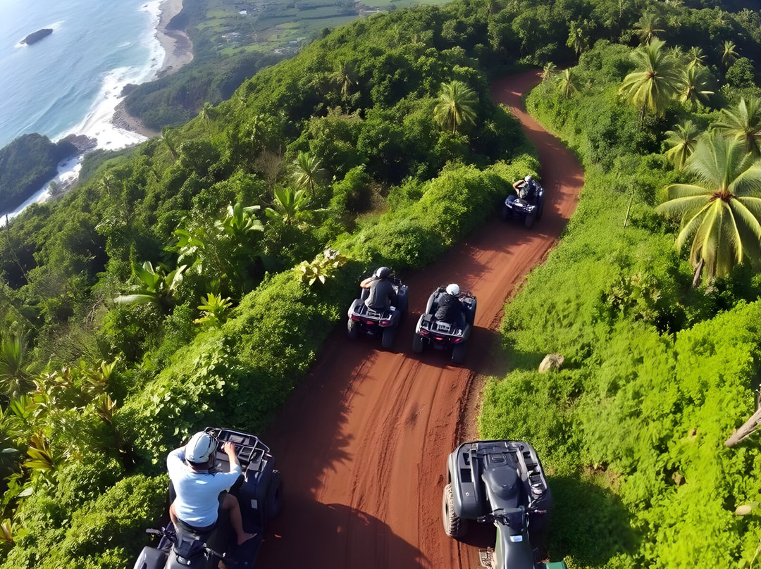 Vroom8 ATV Rentals Nosara