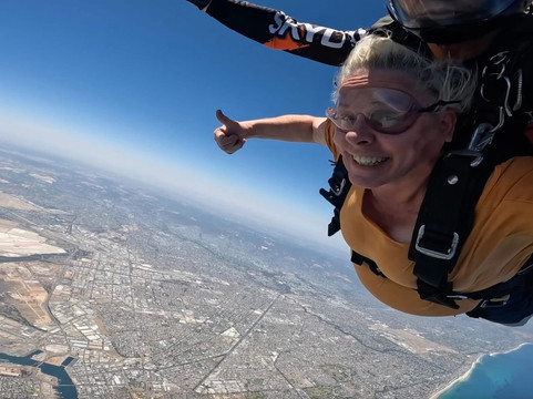 Coastal Skydive-格莱内尔格必去景点