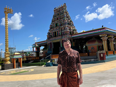 Epic Transfer and Tours Fiji-纳迪市必去景点