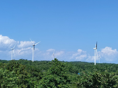 San Lorenzo Wind Farm-吉马拉斯岛必去景点