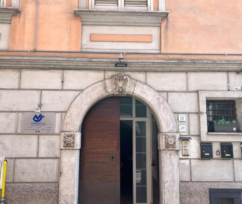 Normanni 28 - Private and Guest House