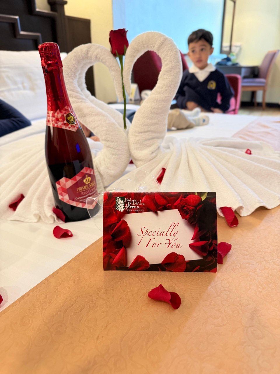 金马仑高原德拉菲儿斯酒店-客卧