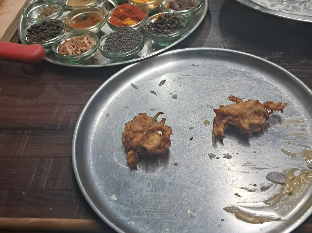 Indian Traditional Cooking Classes-雅高达必去景点