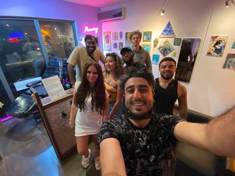 Patinart Ink Tattoo & Piercing Studio-布德瓦必去景点