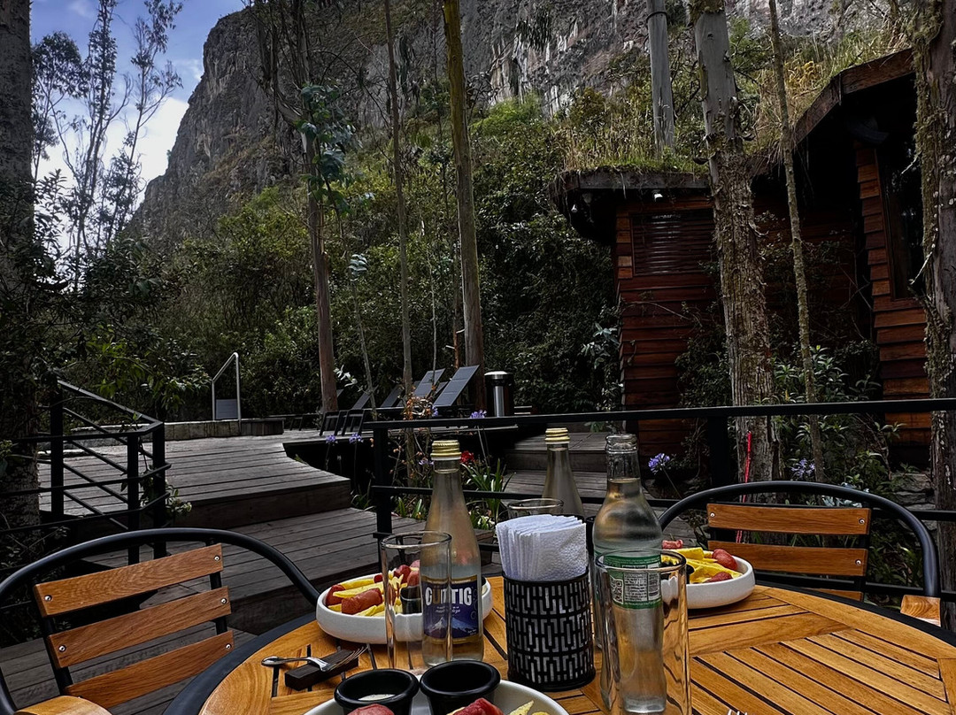 Equilibrium Lodge Cojitambo