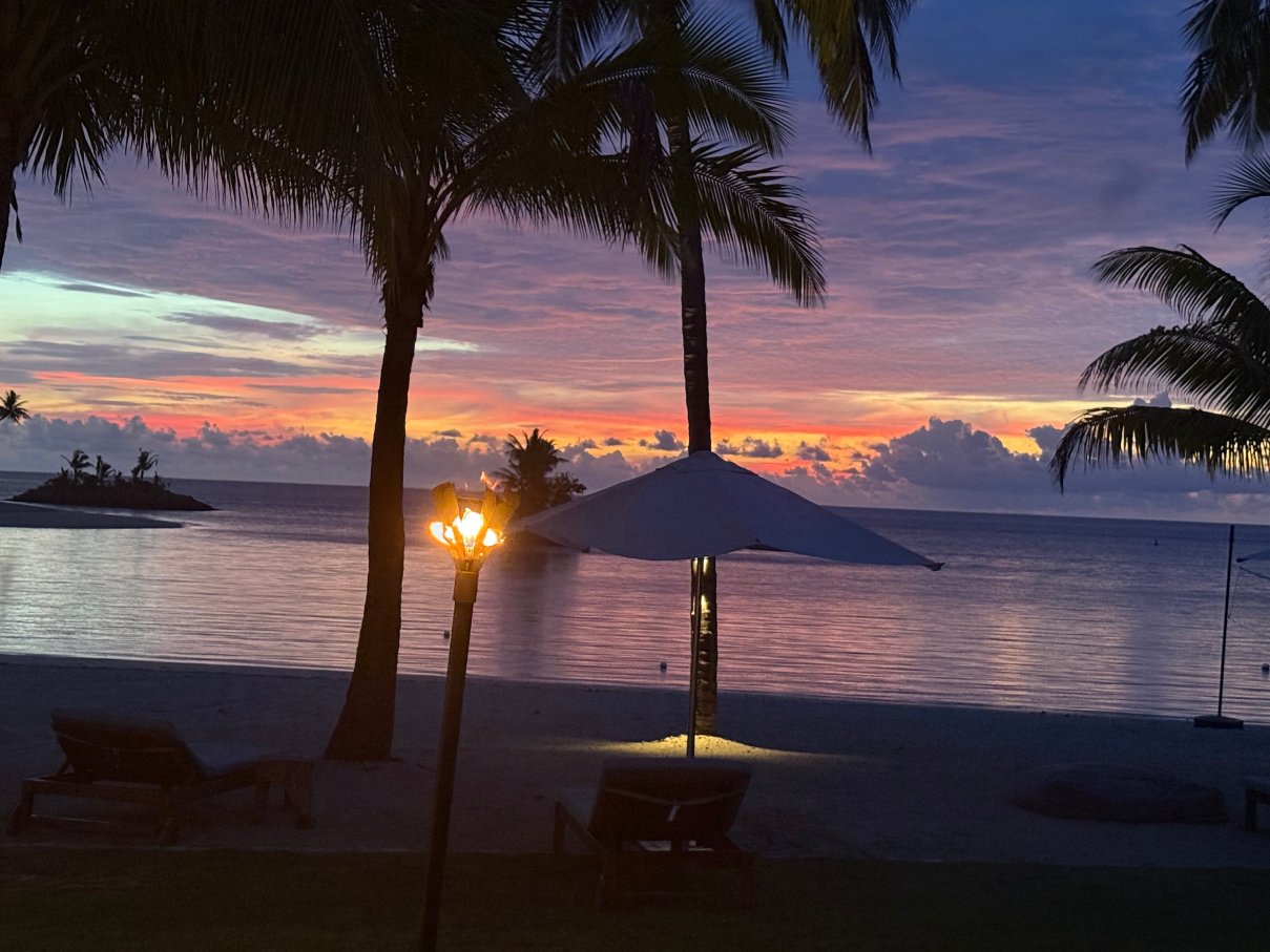 斐济六善酒店, IHG酒店-泳池