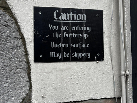 Butter Slip-基尔肯尼必去景点