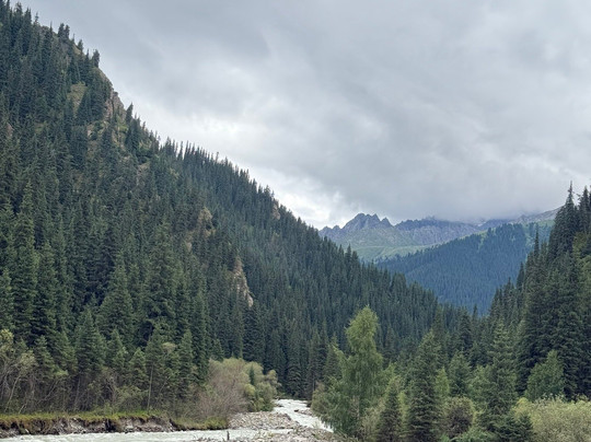 Song Kol Lake-Naryn Province必去景点