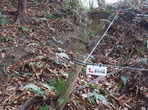 Masuda Iwafune-橿原市必去景点