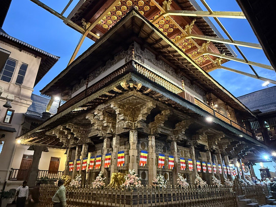 H.O.T Tourism-科伦坡必去景点