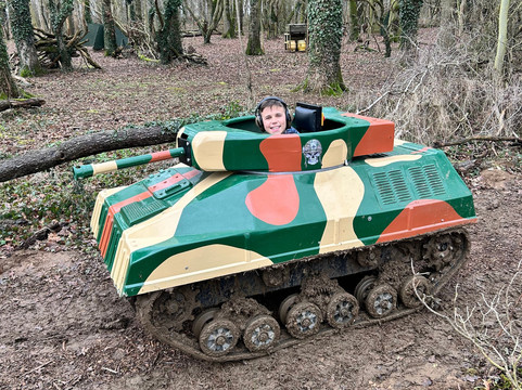 Tanktopia-彼得伯勒必去景点