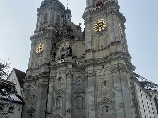 圣加尔修道院-圣加仑必去景点